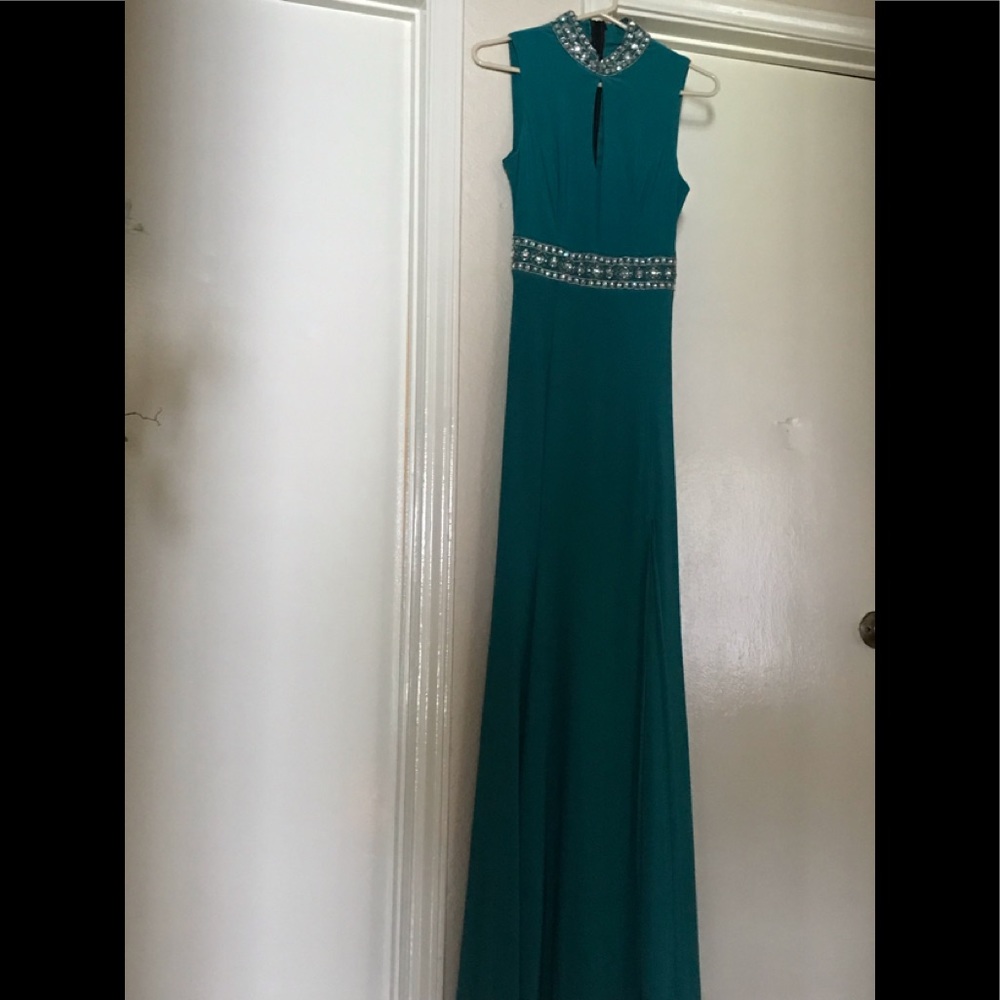 Long formal dress